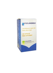 Oteflavonoid 100 Tablet - 1