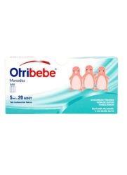 Otribebe Monodoz Deniz Suyu 20 Flakon - 1