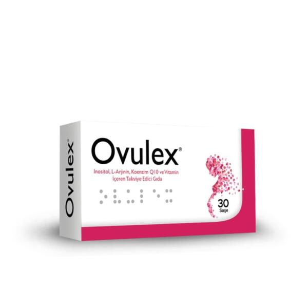 Ovulex 30 Saşe - 2