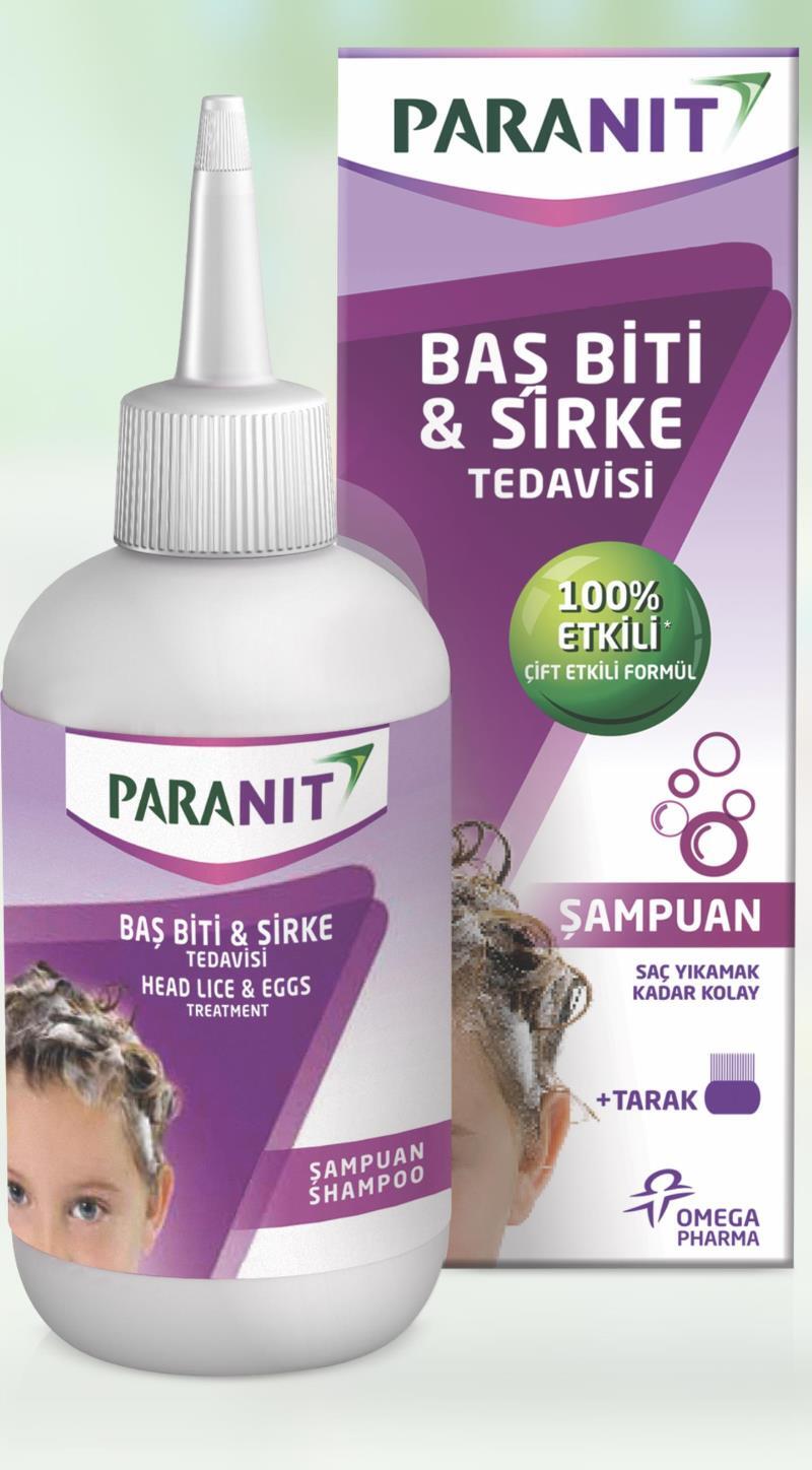 Paranit Bit Şampuanı 100 ml - 1