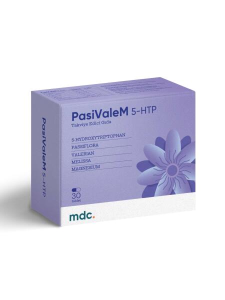 PasiValeM 5-HTP 30 Tablet - 1