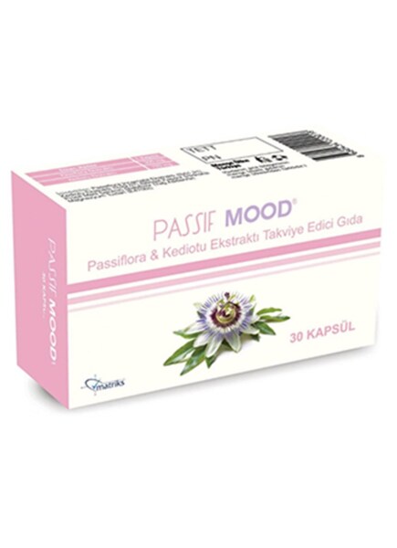 Passif Mood 30 Kapsül - 1