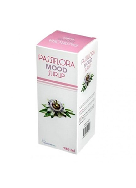 Passiflora Mood Şurup 180 ml - 1