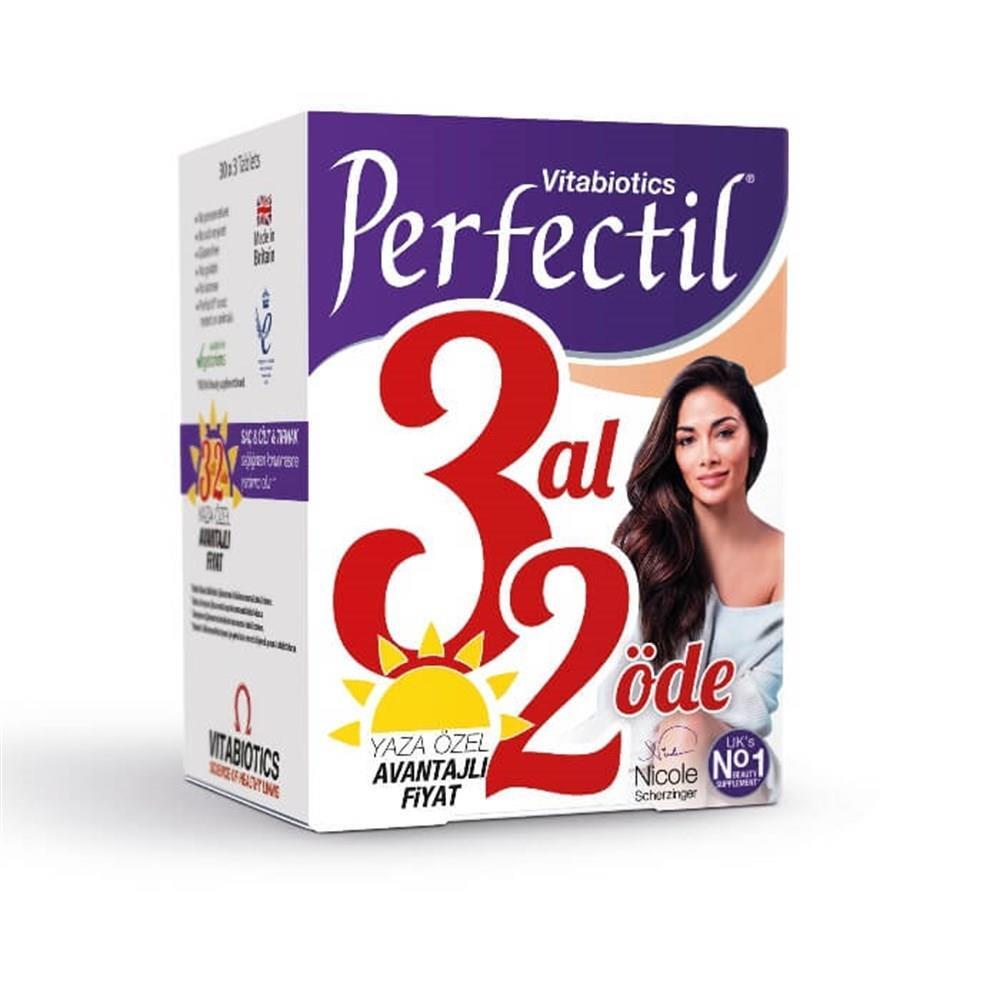 Perfectil 3 Al 2 Öde 30 Tablet - 1