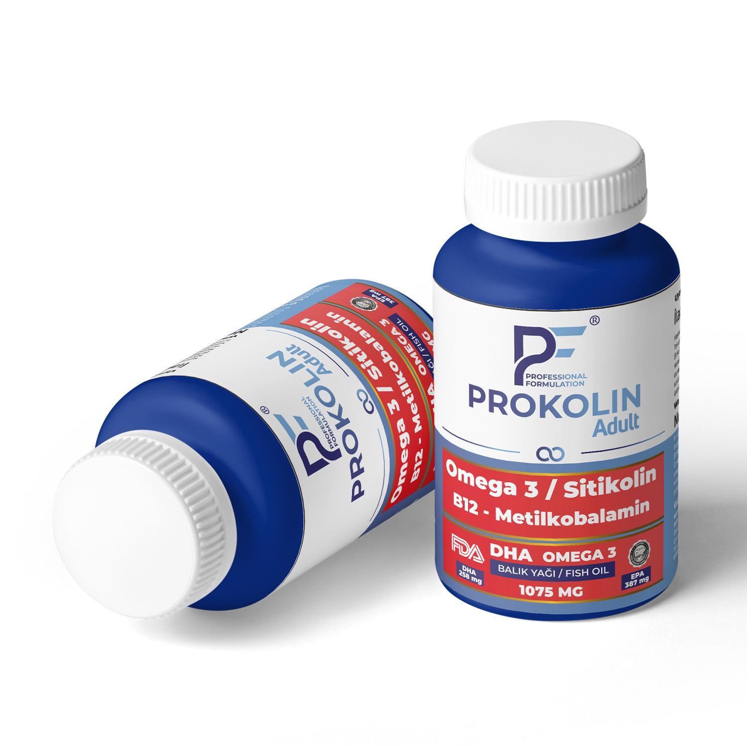 PF Prokolin Adult 60 Softjel - 3