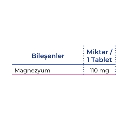 PF Promag Magnezyum 60 Tablet - 5