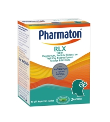 Pharmaton RLX 30 Tablet - 1