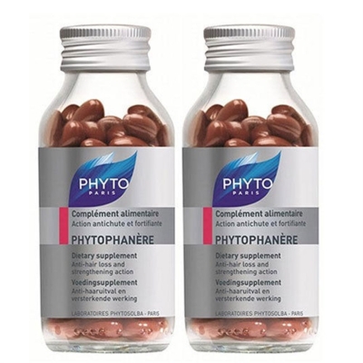 Phyto Phytophanere 2x120 Kapsül - 1