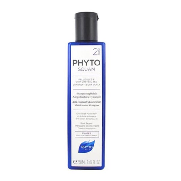 Phyto Phytosquam Kepeğe Karşı Nemlendirici Şampuan 250 ml - 1