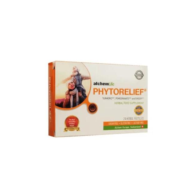 Phytorelief CC 24 Pastil - 1