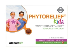 Phytorelief Kids 12 Pastil - 1