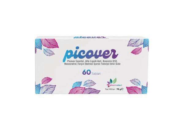 Picover 60 Tablet - 1