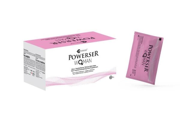 Powerser Woman 30 Saşe - 1