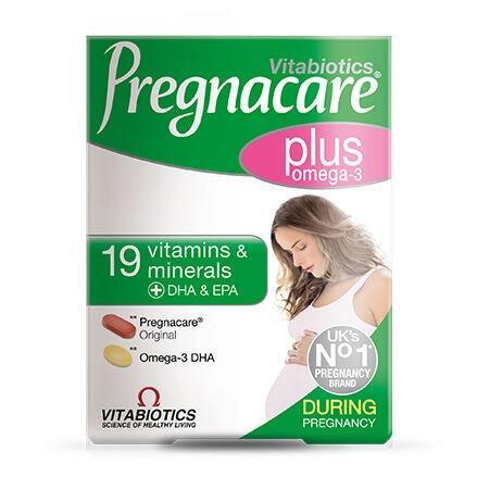 Pregnacare Plus 28 Tablet - 1