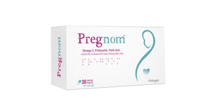 Pregnom 30 Kapsül - 1