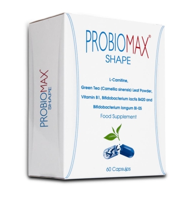 Probiomax Shape 60 Kapsül - 1