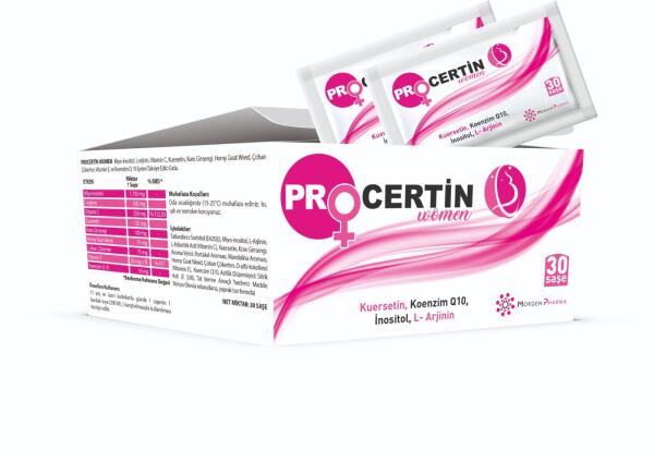 Procertin Women 30 Saşe - 1