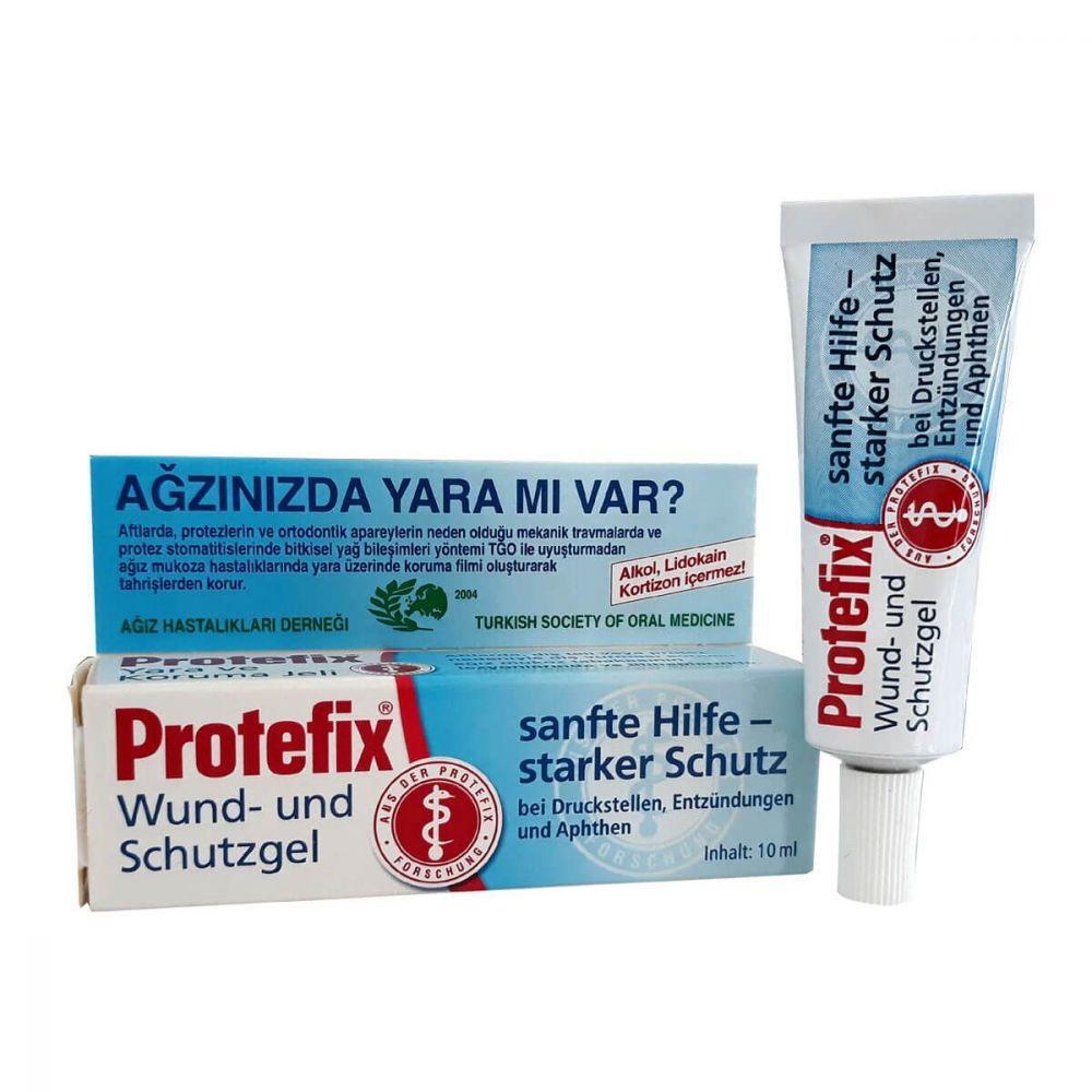 Protefix Ağız İçi Yara ve Koruma Jeli 10 ml - 1