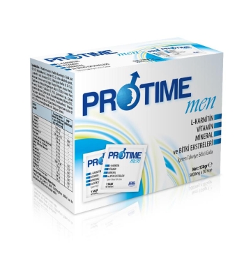 Protime Men (Erkekler İçin) 5 gr 30 Saşe - 1