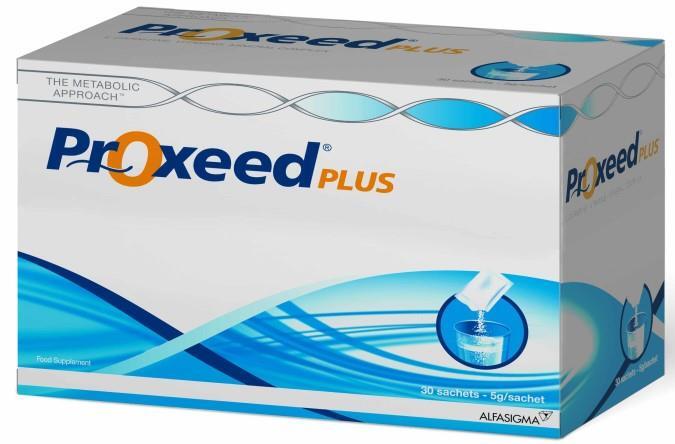 Proxeed Plus 30 Saşe - 1