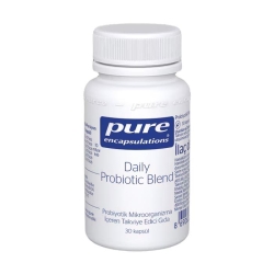 Pure Encapsulations Daily Probiotic 30 Kapsül - 1