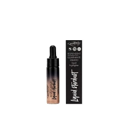 Purobio 01 RESPLENDENT LIQUID STARDUST Highlighter - 2