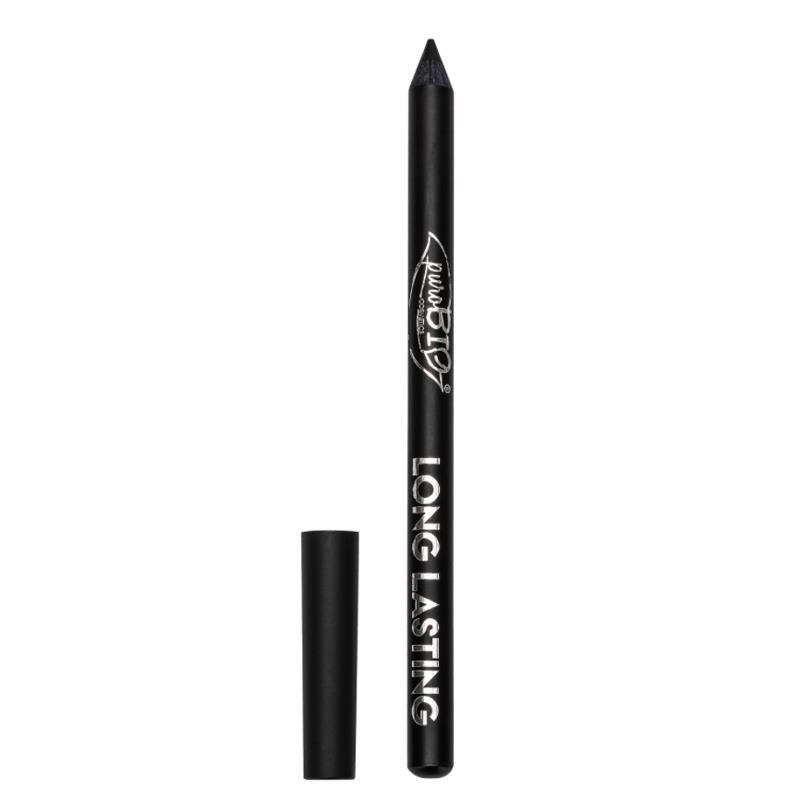 purobio 01L-Long Lasting Pencil Eyeliner-Kajal - 1