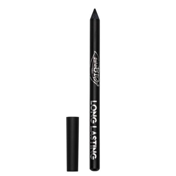 Purobio 01L-Long Lasting Pencil Eyeliner-Kajal - 1