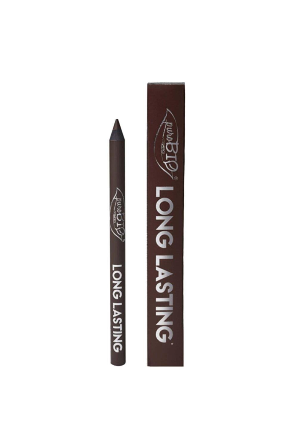 purobio 03L-Long Lasting Pencil Eyeliner-Kajal - 1