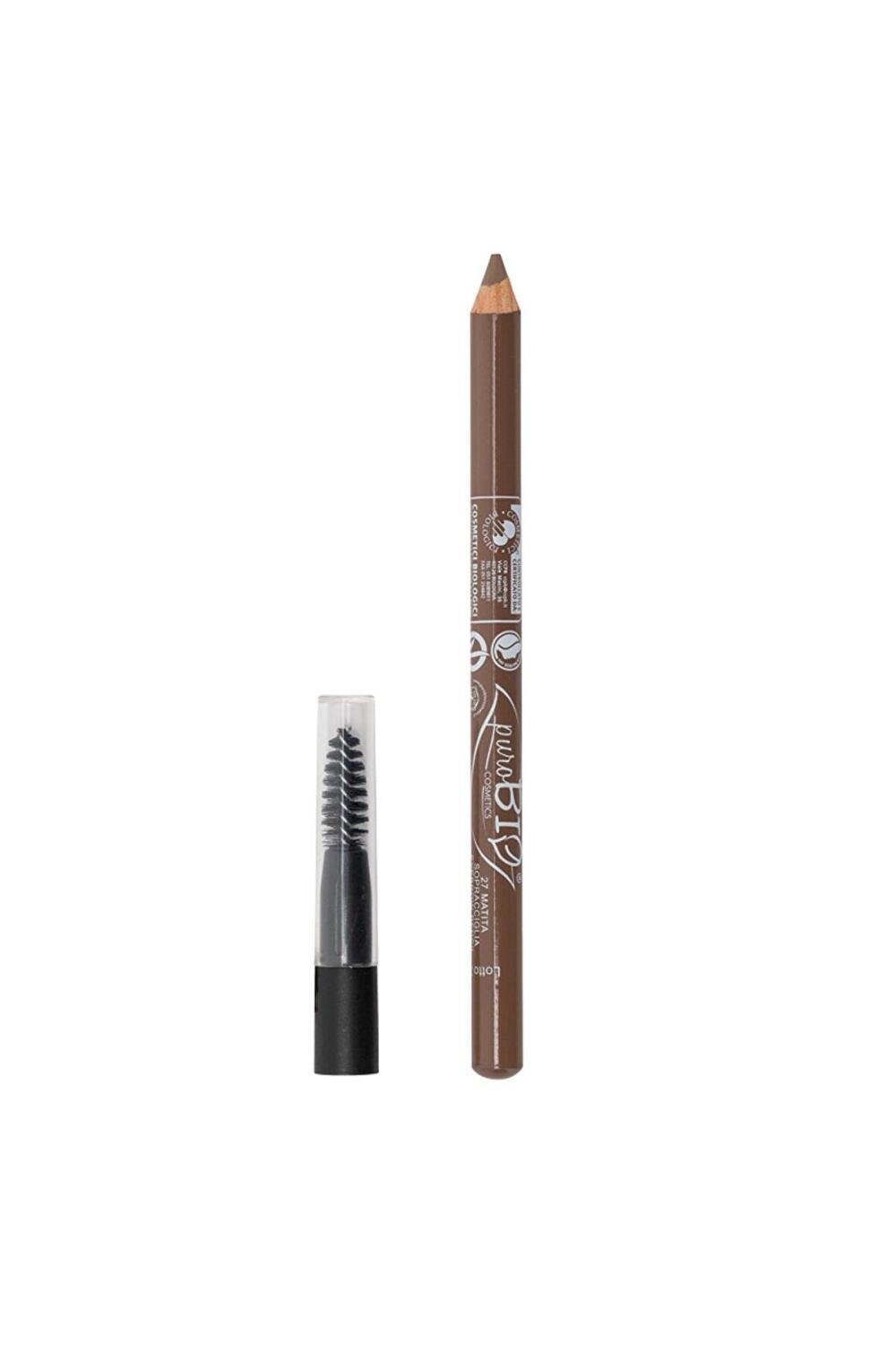 Purobio Eyebrow Pencil Kaş Kalemi-07 Dove Brow - 1