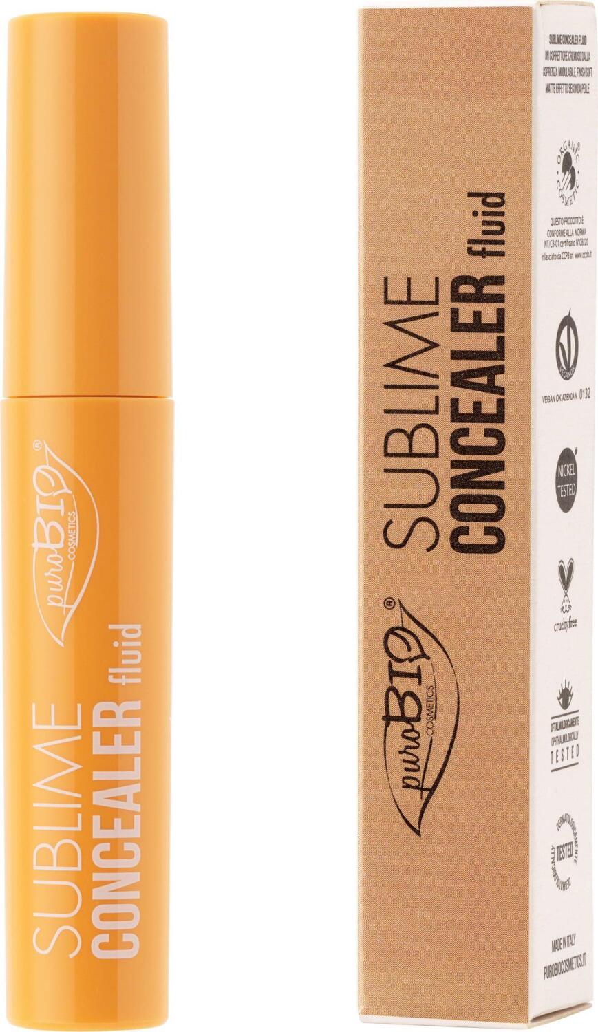 Purobio Süblime concealer fluid 05 - 2