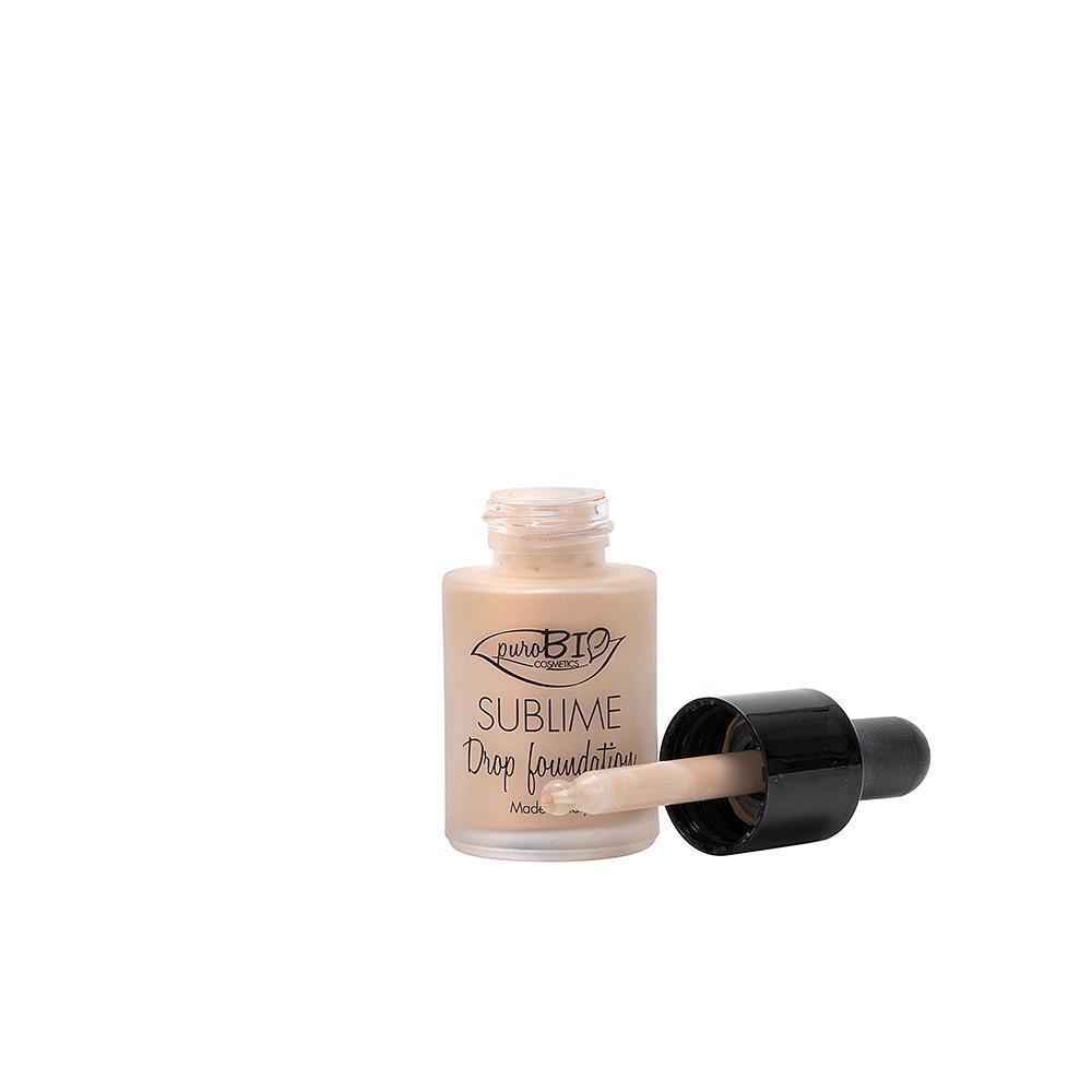 Purobio sublime Drop Foundation 02 - 2