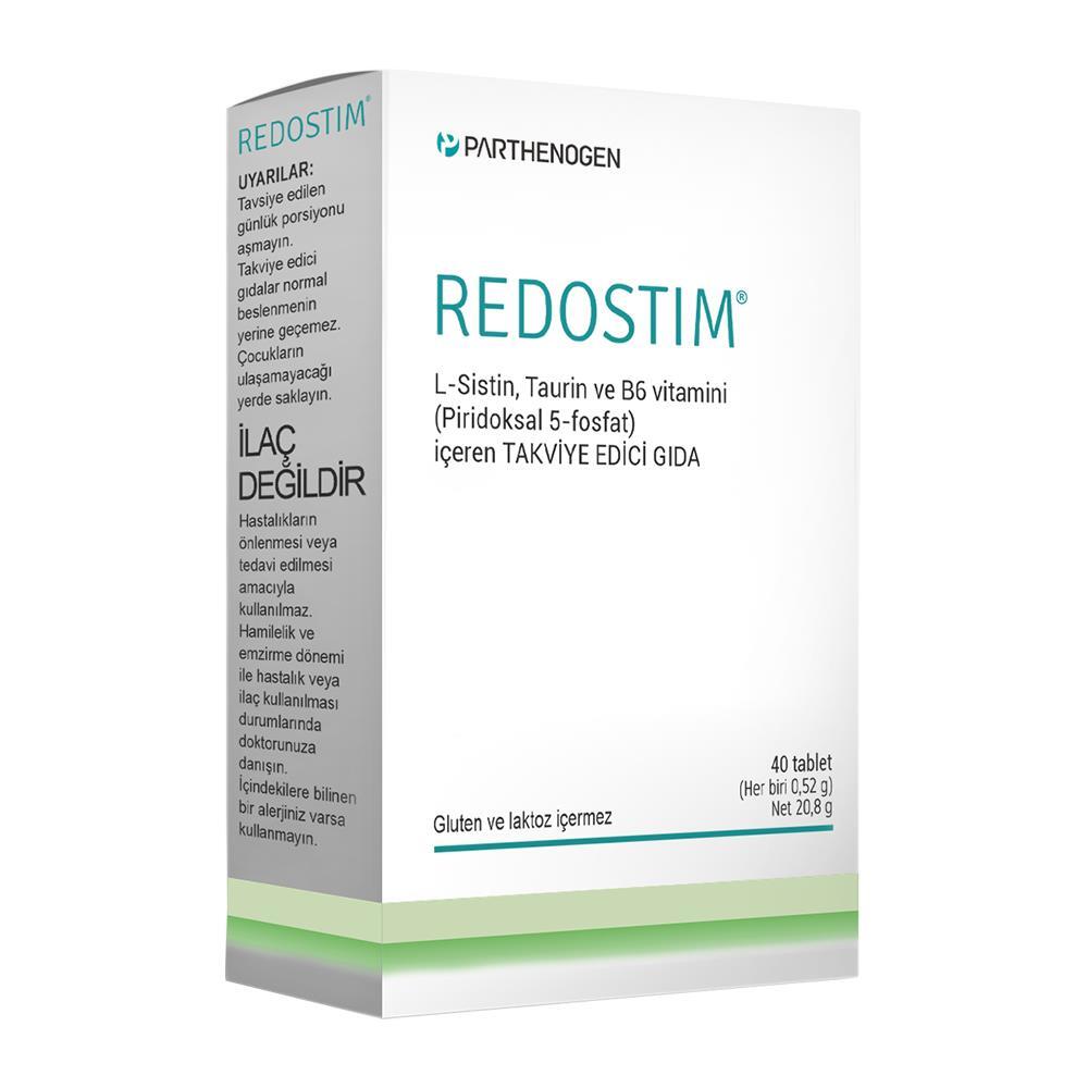 Redostim 40 Tablet - 1