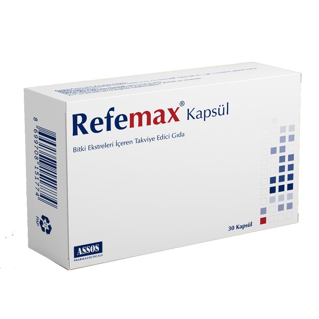 Refemax 30 Kapsül - 1