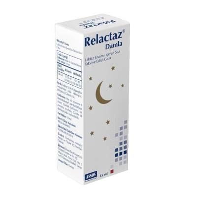 Relactaz Damla 15 ml - 1