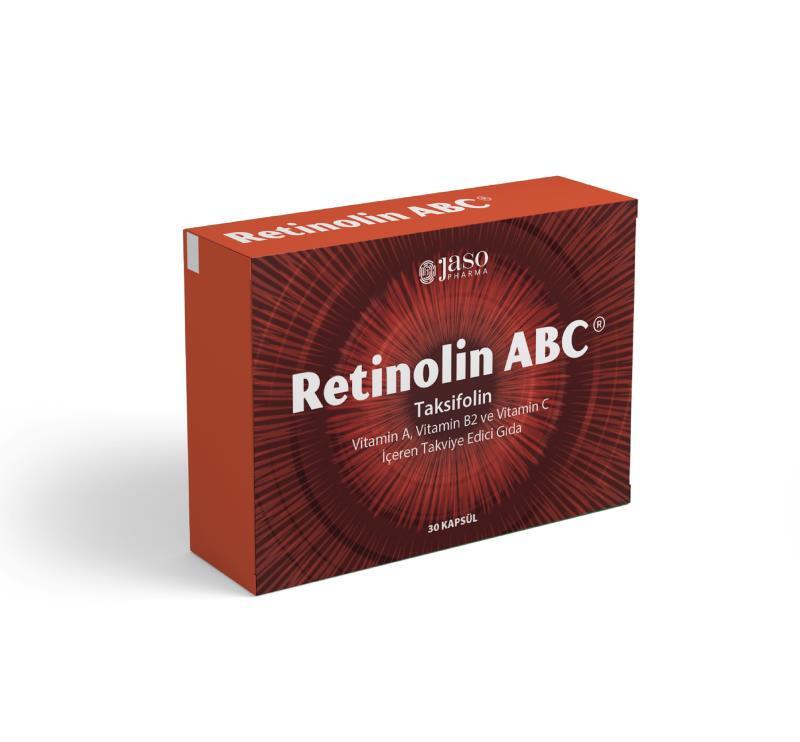 Retinolin ABC 30 Kapsül - 1