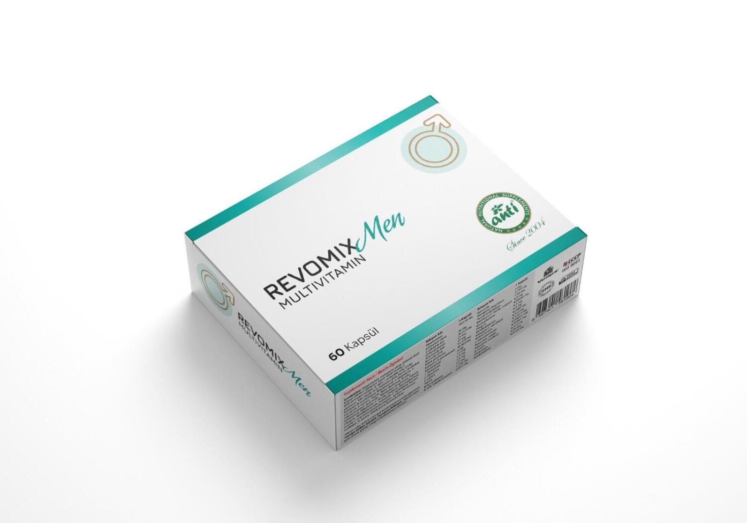 Revomix Men - 1