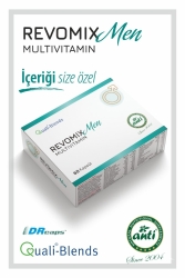 Revomix Men 60 Kapsül - 3