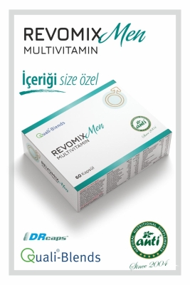 Revomix Men 60 Kapsül - 3