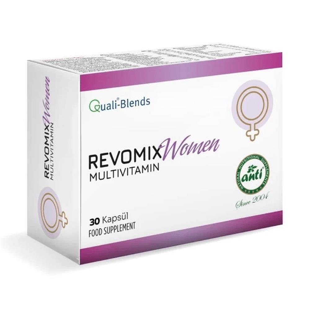 Revomix WoMen Kapsül - 1