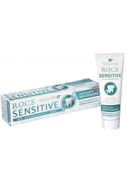 ROCS Sensitive Repair & Whitening Diş Macunu 75 ml - 1