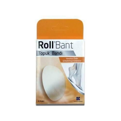 Roll Bant Topuk Bandı 4 lu - 1