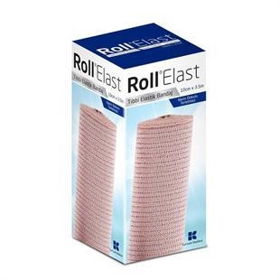 Roll Elast Tıbbi Elastik Bandaj - 10Cm X 3.5M - 1