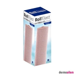 Roll Elastik Bandaj 12cm x 3,5m - 1