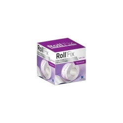 Roll Fix 5 cm x 5 m Tıbbi Esnek Flaster - 1