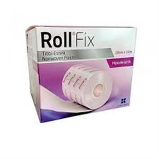 Roll Fix Esnek Tıbbi Flaster 10cm x 10m - 1