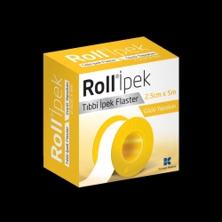 Roll Flaster İpek 5mX2,5cm - 1