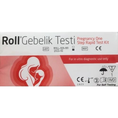 Roll Hamilelik Testi - 1