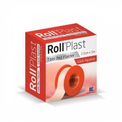 Roll Plast 2,5 cm X 5 m - 1