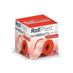 Roll Plast Flaster 5CM*5M - 1